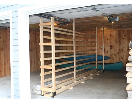 15 Goodridge Drive Rome, ME 04963 - Photo 7 of 19 Other. Garage interior