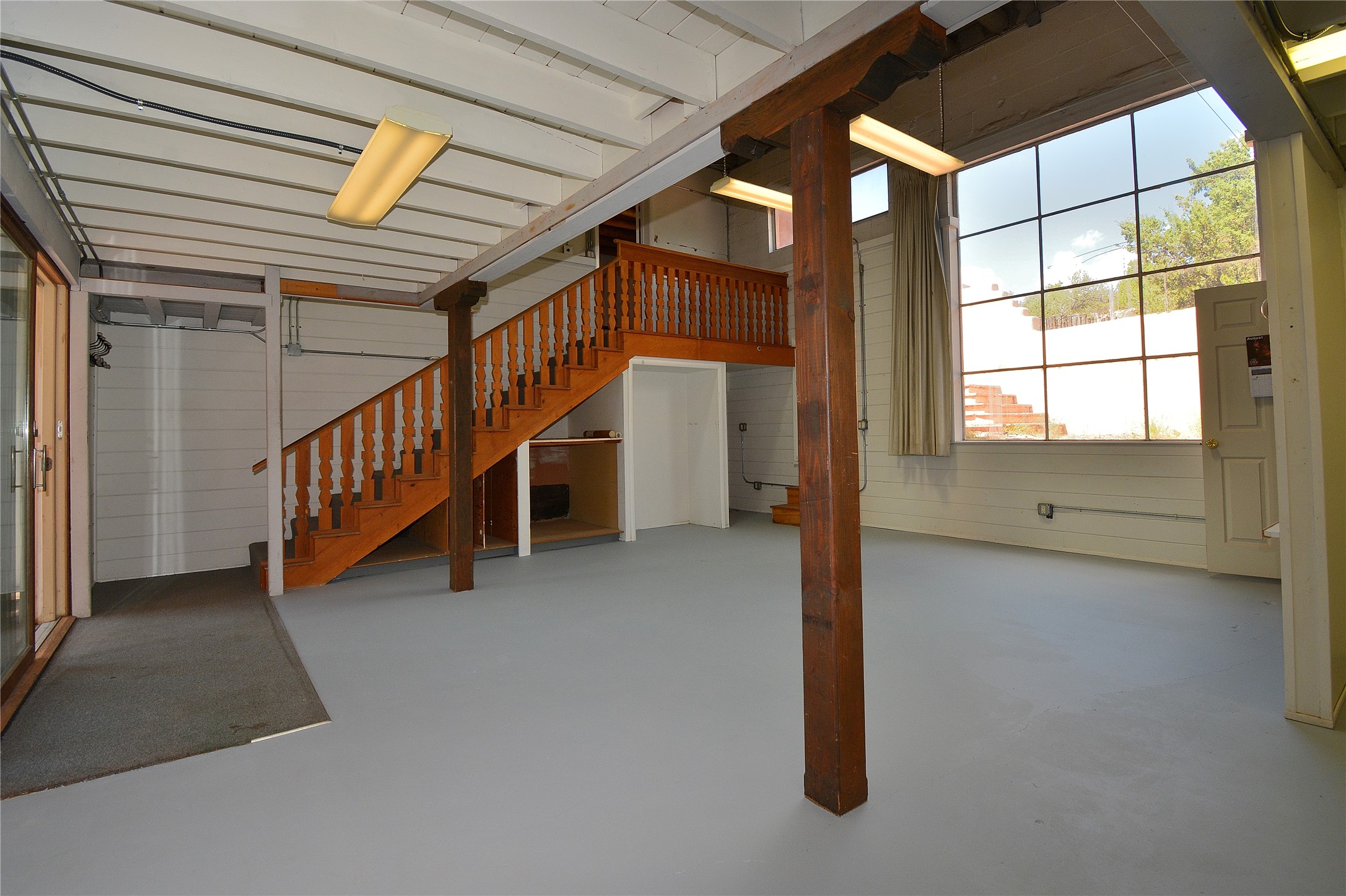 904 Bishops Lodge Road Santa Fe, NM 87501 - Photo 22 of 51 Downstairs studio