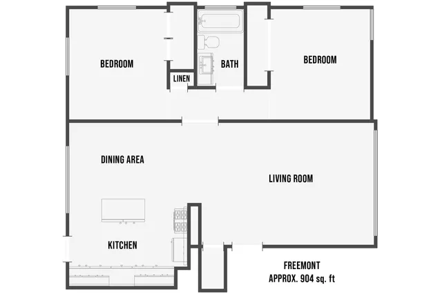 $1,375 | 2409 Fremont Avenue, Madison, WI 53704