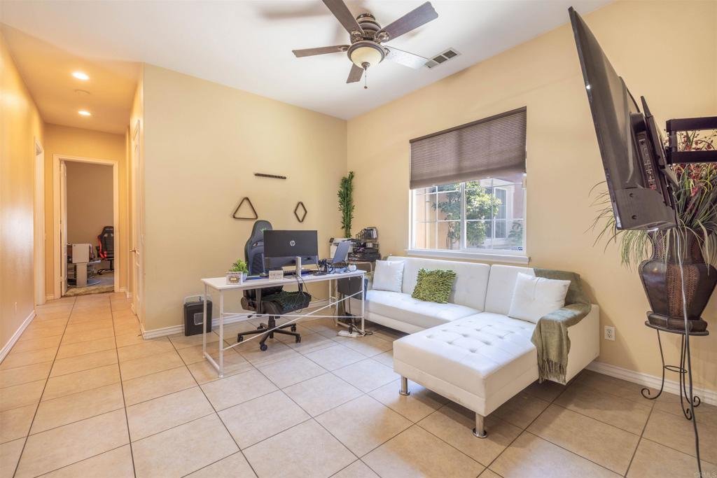 19506 Arcata Road Apple Valley, CA 92307 - Photo 22 of 34 Flexible bonus space featuring generous room and an added sitting area