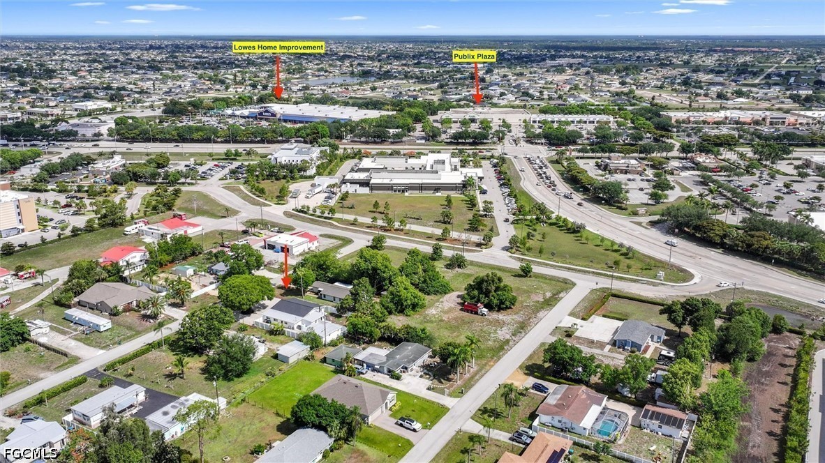 1200 Patterson Road Cape Coral, FL 33909 - Photo 42 of 42 an aerial view of a city