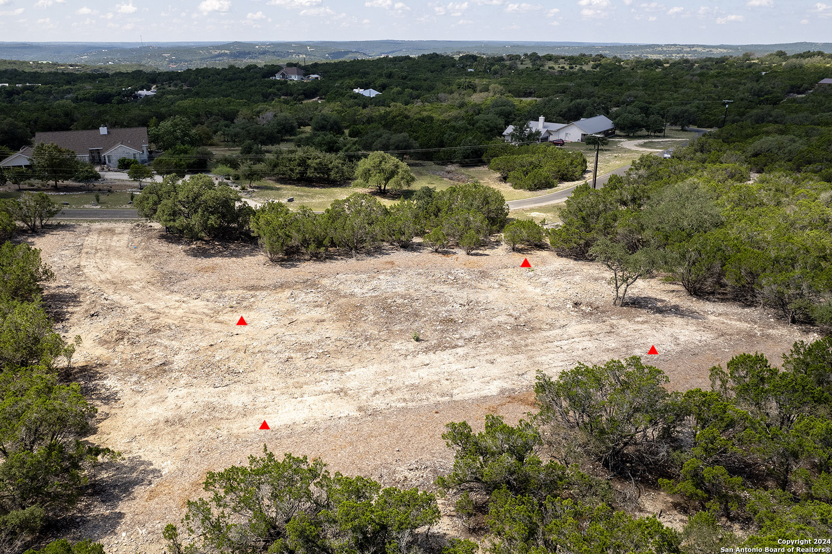 570 Ranch Rim Drive West Ingram, TX 78025 - Photo 6 of 15 a view of a lake view