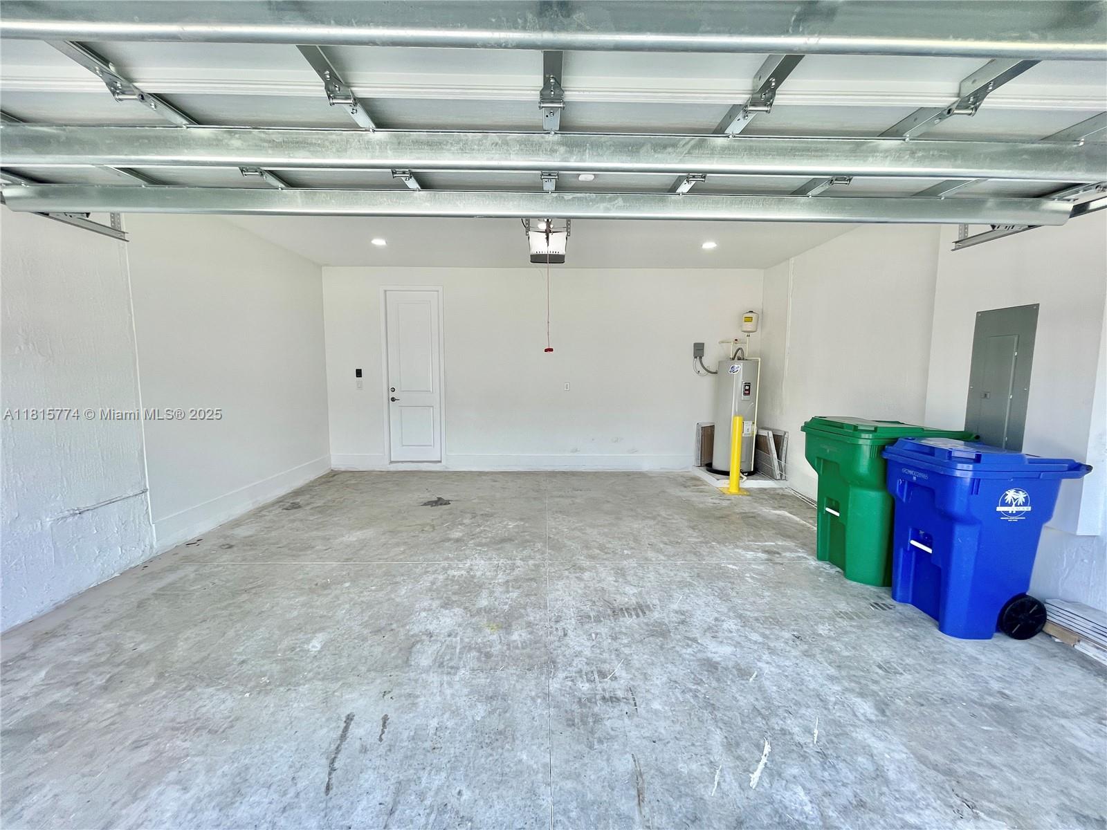 17324 Southwest 41st Street, Unit 17324 Miramar, FL 33029 - Photo 23 of 30 a view of a garage