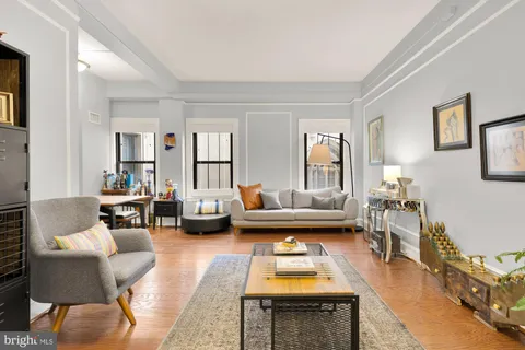 $639,000 | 1613 Harvard Street Northwest, Unit 105, Washington, DC 20009