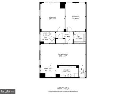 $639,000 | 1613 Harvard Street Northwest, Unit 105, Washington, DC 20009