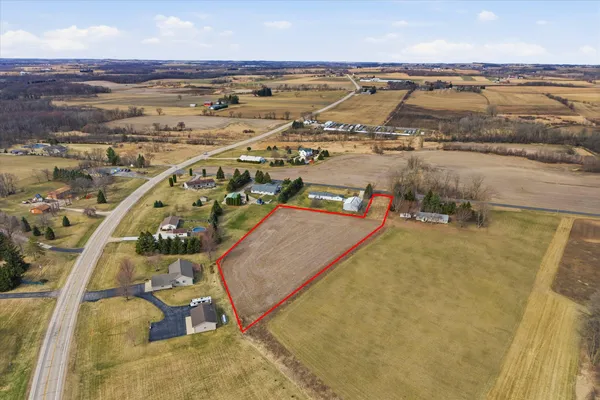 $105,000 | Lt3 Lt3 Lake, Campbellsport, WI 53010