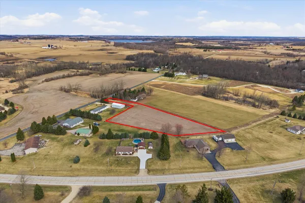 $105,000 | Lt3 Lt3 Lake, Campbellsport, WI 53010