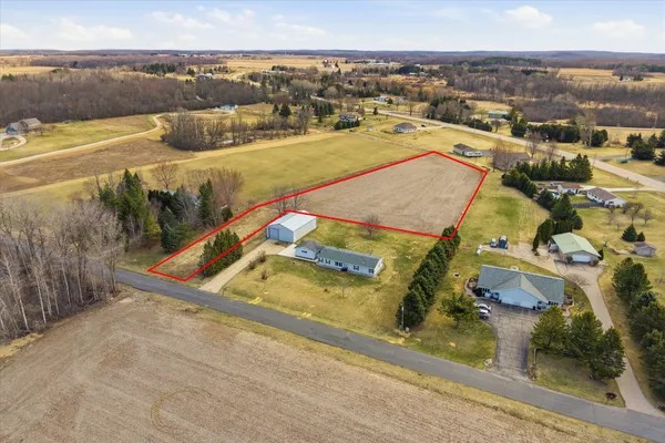 $105,000 | Lt3 Lt3 Lake, Campbellsport, WI 53010