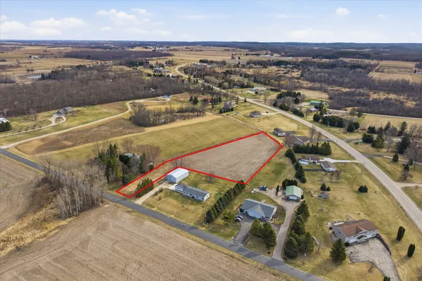 $105,000 | Lt3 Lt3 Lake, Campbellsport, WI 53010