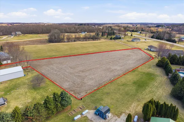 $105,000 | Lt3 Lt3 Lake, Campbellsport, WI 53010