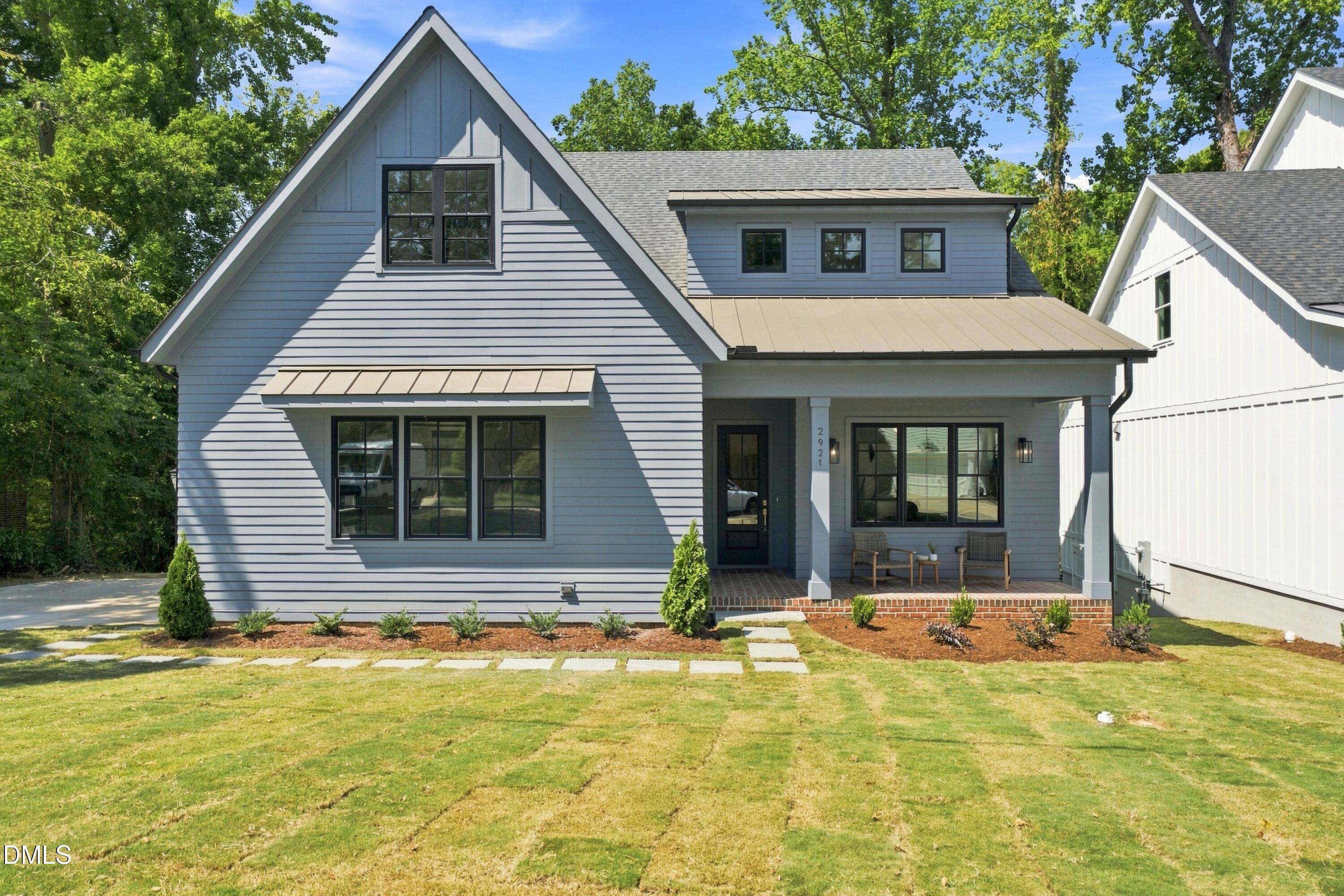 2921 Claremont Road Raleigh, NC 27608 - Photo 1 of 44 2921 Claremont Rd.
