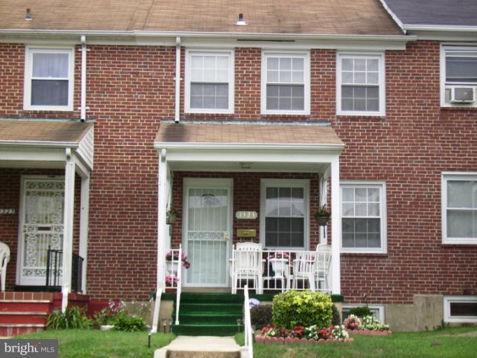 1323 Pentridge Road Baltimore, MD 21239 - Photo 1 of 17 Exterior (Front)