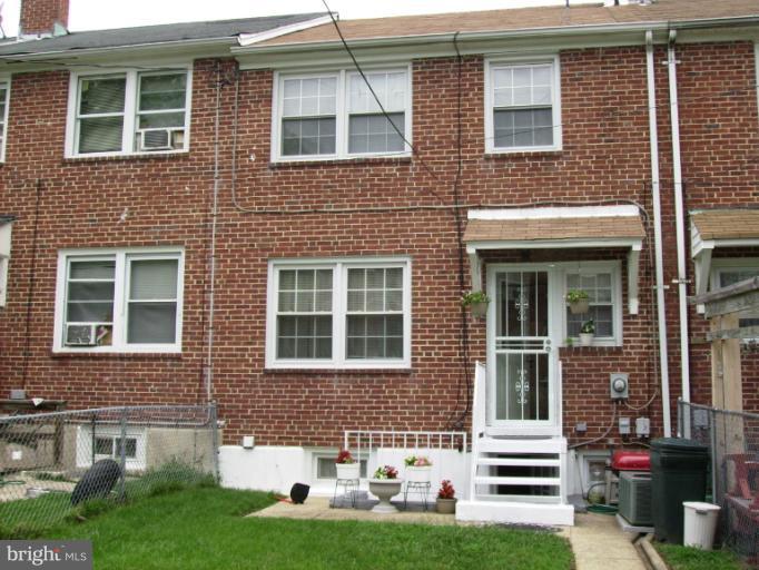 1323 Pentridge Road Baltimore, MD 21239 - Photo 17 of 17 Exterior (Rear)