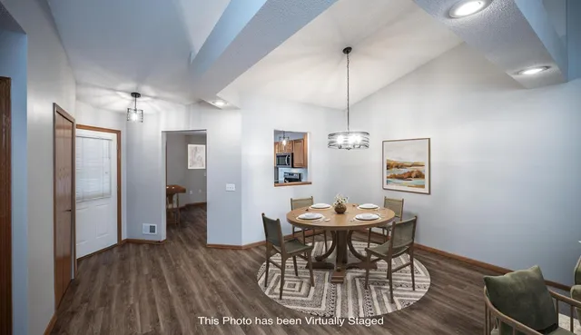 $339,900 | 15664 Flackwood Way, Apple Valley, MN 55124