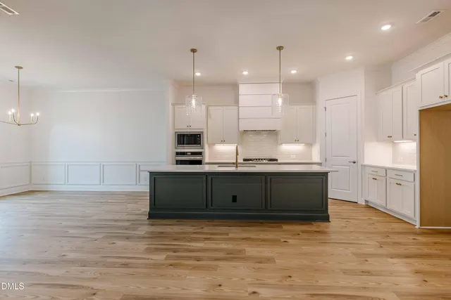 $772,600 | 3501 Amelia Grace Drive, Fuquay-Varina, NC 27526