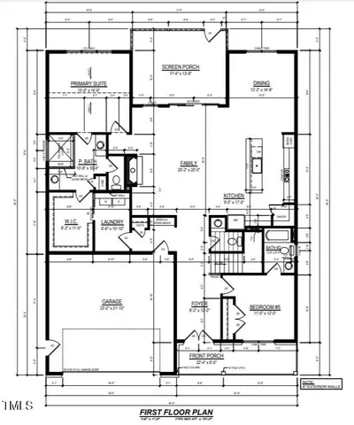 a kitchen with stainless steel appliances kitchen island granite countertop a stove a sink and a refrigerator