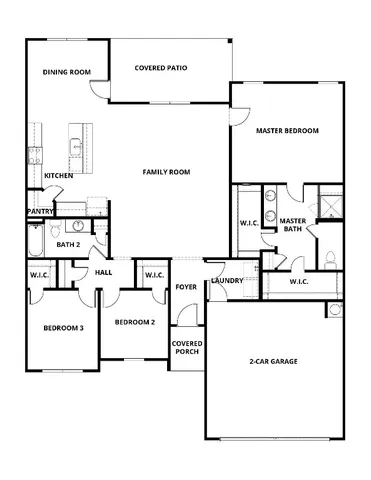 a view of a livingroom with a hardwood floor and a ceiling fan