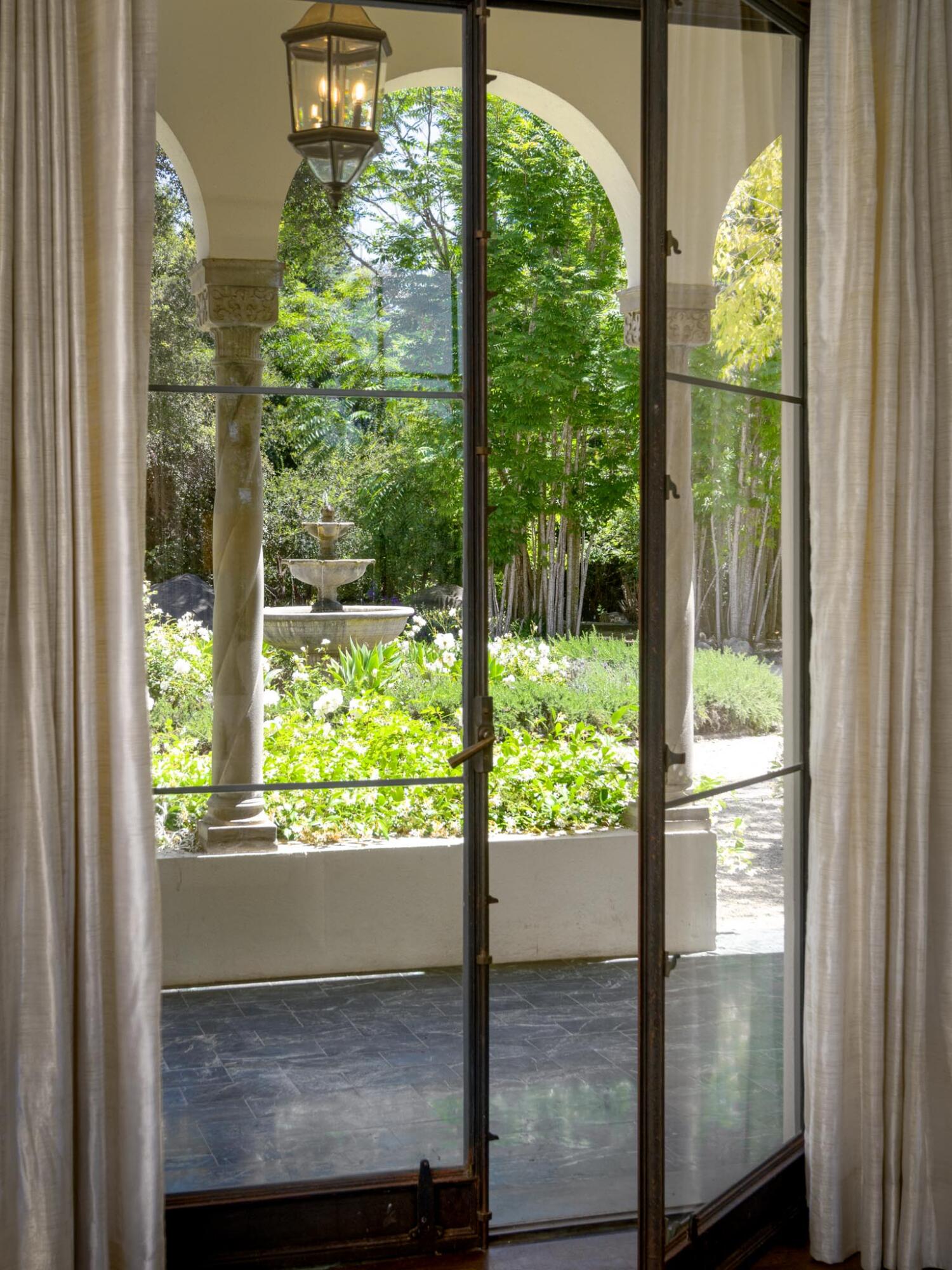 780 Mission Canyon Road Santa Barbara, CA 93105 - Photo 7 of 32 Lush Surroundings