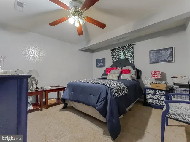 a view of an outdoor space and lake view