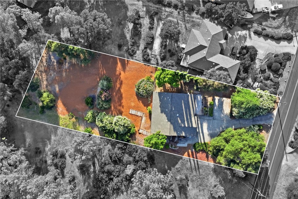 17432 Greenridge Road Hidden Valley Lake, CA 95467 - Photo 68 of 72 An oversized lot with privacy.