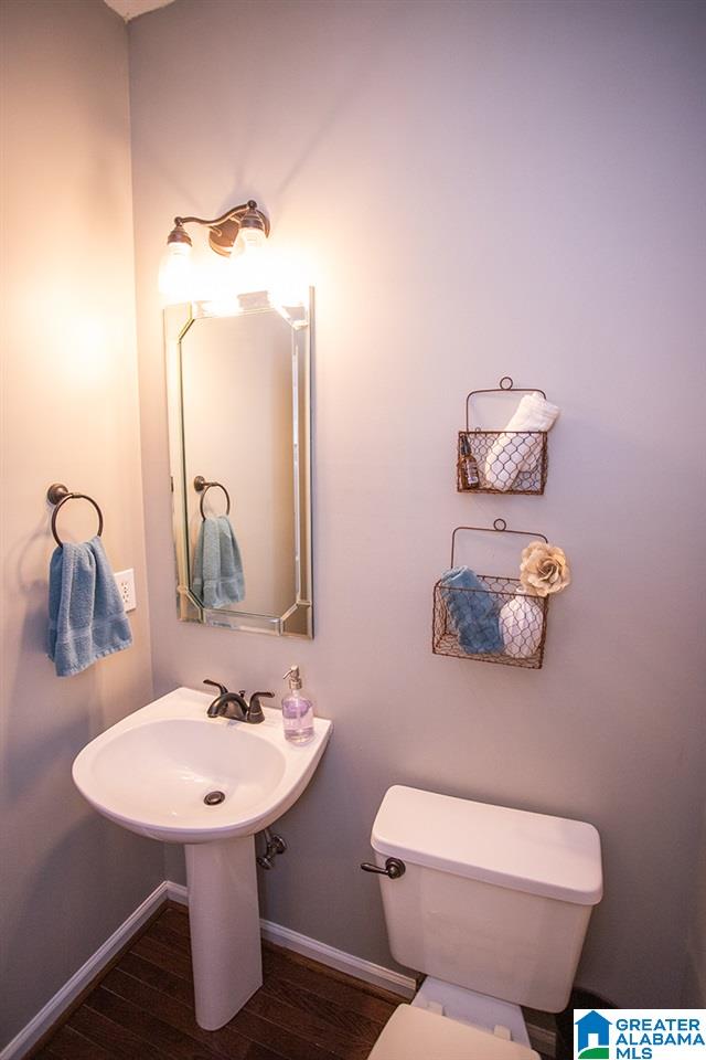 116 Park Forest Terrace Alabaster, AL 35007 - Photo 14 of 29