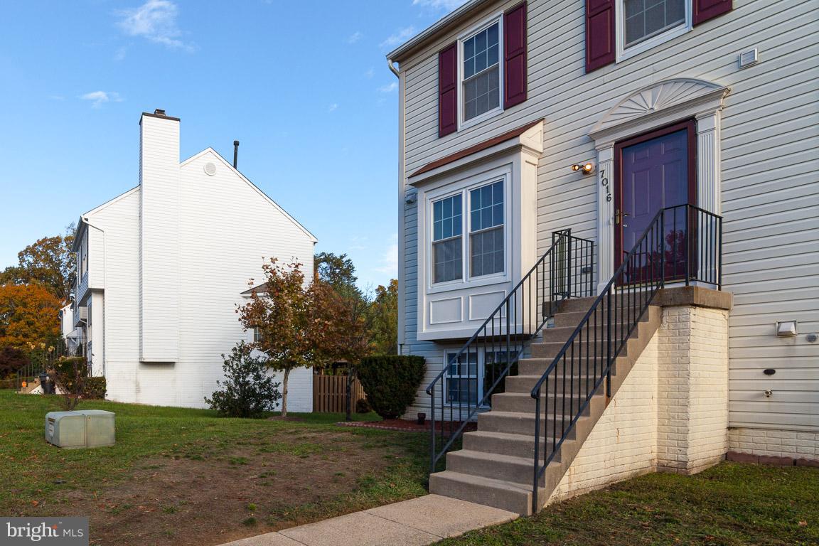 7016 Dew Drop Way Clinton, MD 20735 - Photo 21 of 21 Exterior (General)
