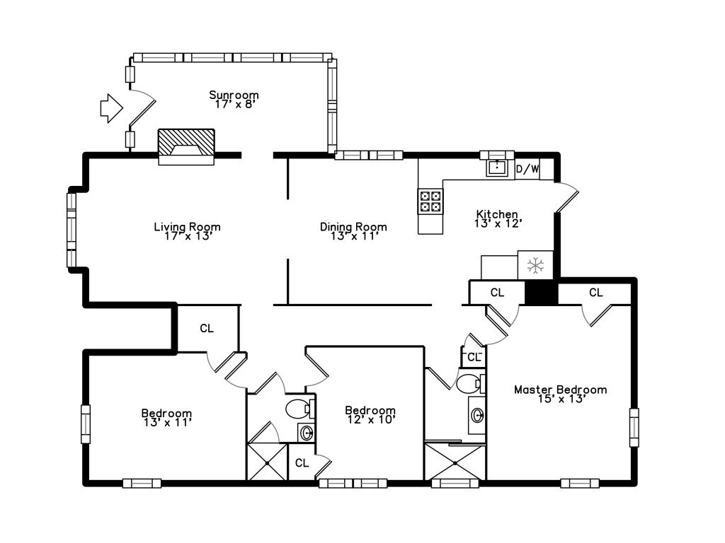 32-36 Lewis Road, Unit 32 Belmont, MA 02478 - Photo 38 of 39 Gallery Image 38