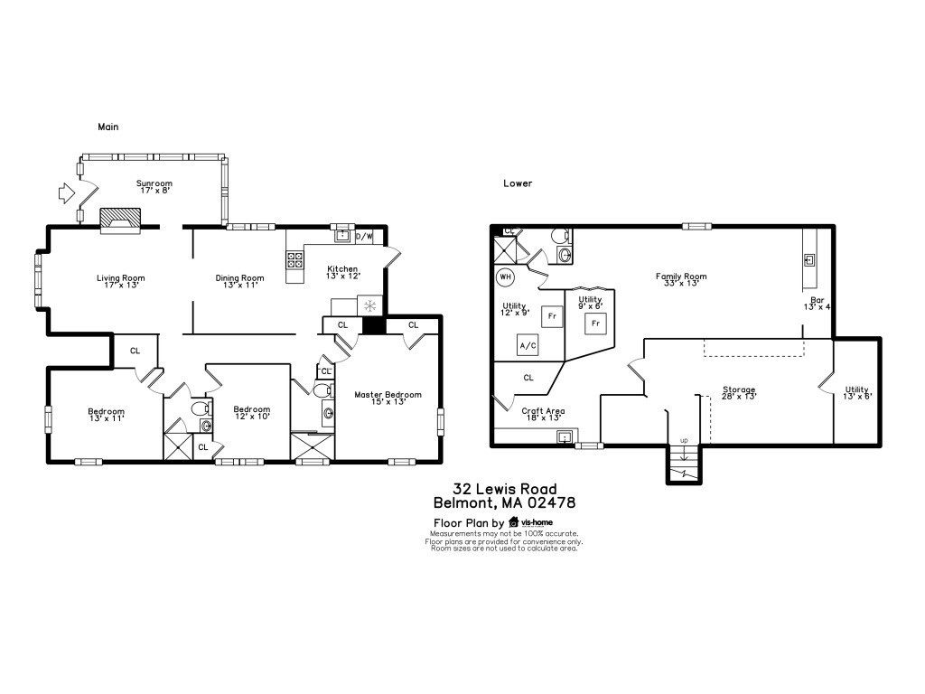 32-36 Lewis Road, Unit 32 Belmont, MA 02478 - Photo 39 of 39 Gallery Image 39