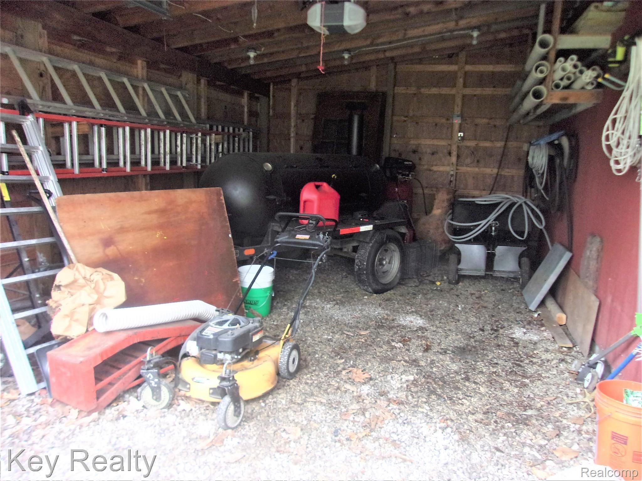 19131 Hannan Road New Boston, MI 48164 - Photo 14 of 57 SMALL BARN