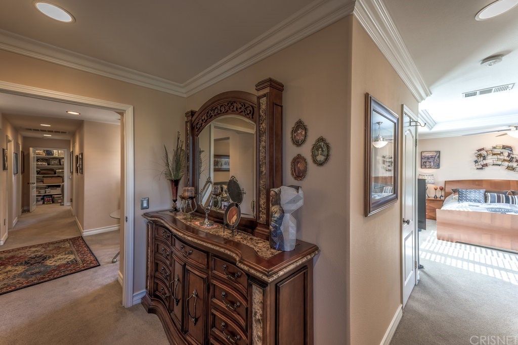 29021 Mirada Circulo Valencia, CA 91354 - Photo 23 of 57 a view of living room and bedroom
