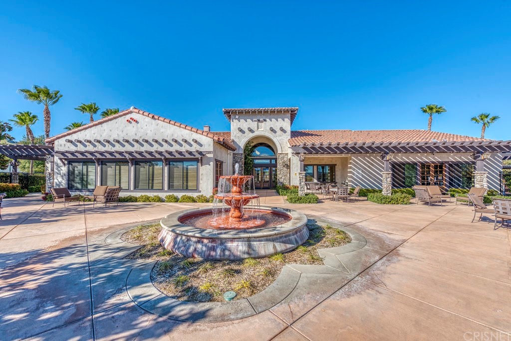 29021 Mirada Circulo Valencia, CA 91354 - Photo 46 of 57 a front view of a house with garden