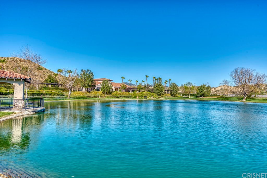 29021 Mirada Circulo Valencia, CA 91354 - Photo 50 of 57 a view of an ocean with boats and trees in the background