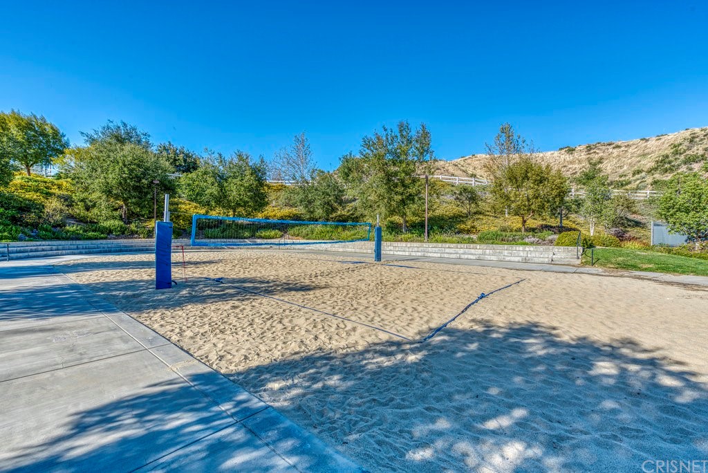 29021 Mirada Circulo Valencia, CA 91354 - Photo 55 of 57 a view of a road with a yard