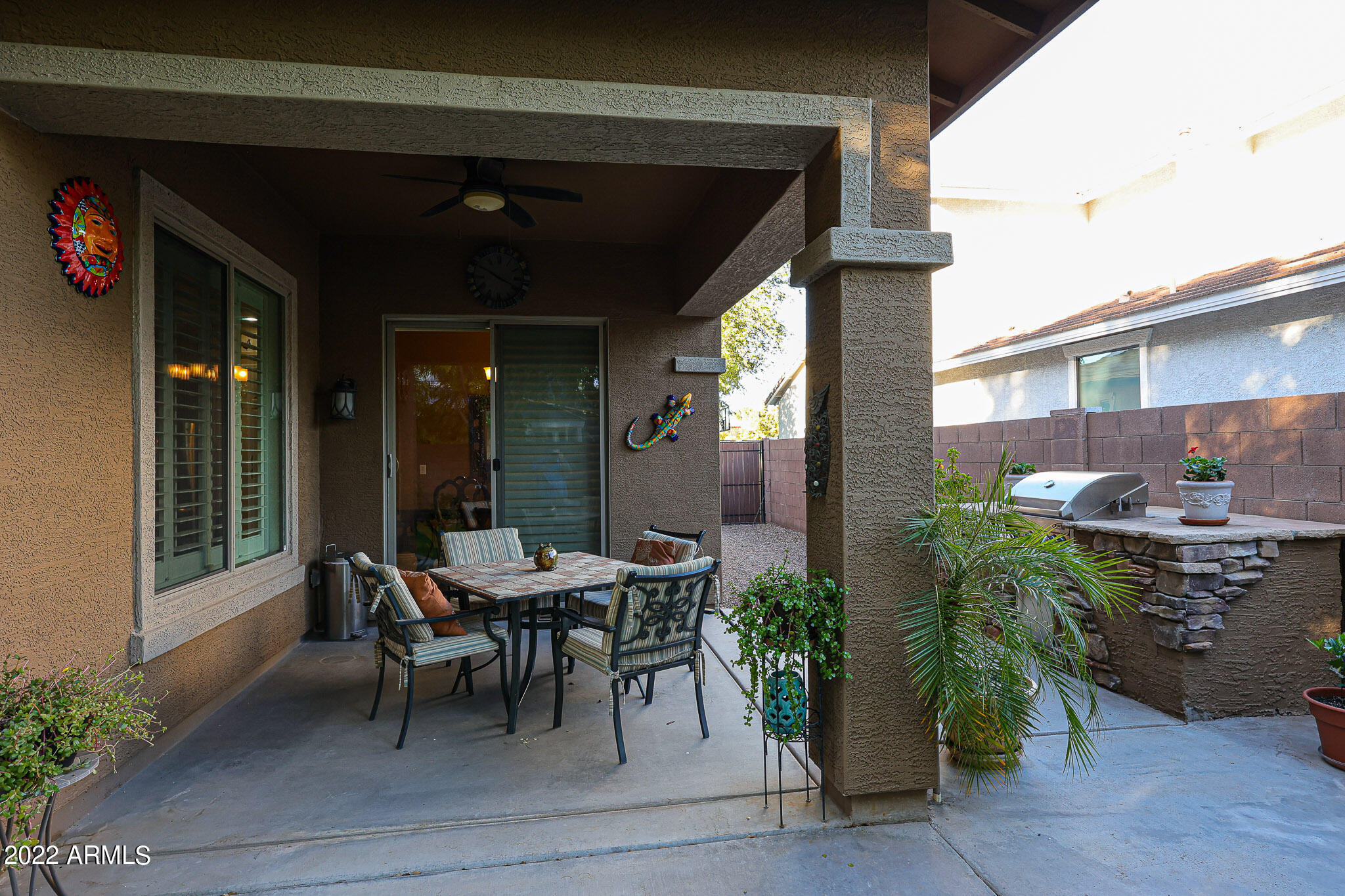 3921 East Weather Vane Road Gilbert, AZ 85296 - Photo 23 of 26 Patio