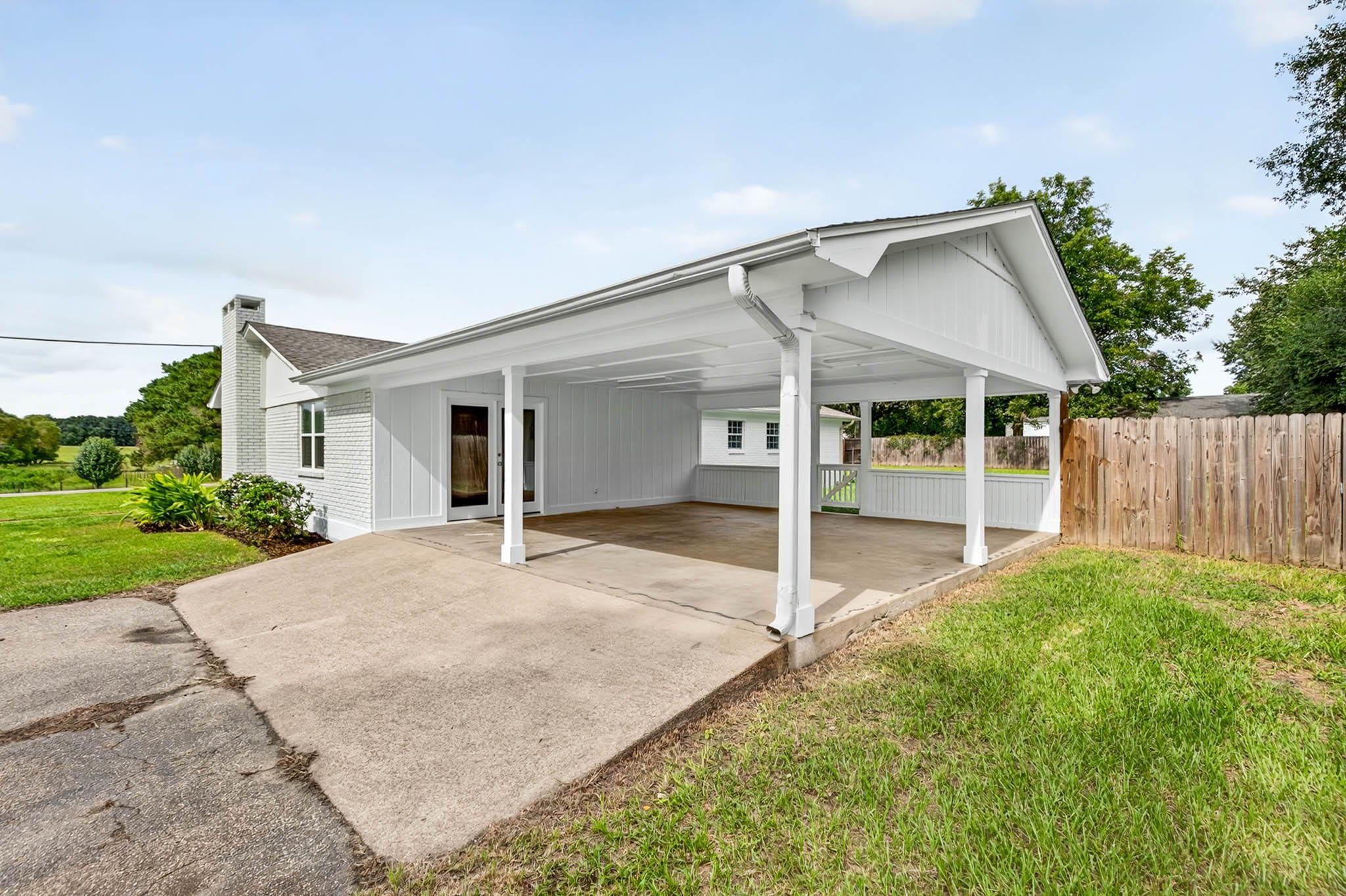 51 Godwin Drive Atmore, AL 36502 - Photo 50 of 60 Back Of Structure