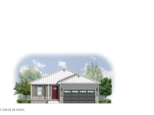 $339,900 | 3845 Crimson Clover Lane, Knoxville, TN 37918