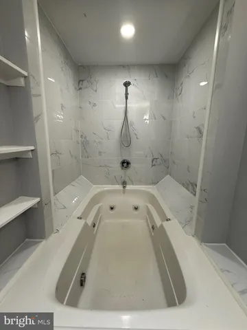 a view of a bathroom