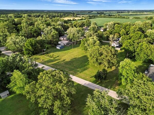 419 Clay Street Morocco, IN 47963 - Photo 13 of 15 a view of a field with an ocean