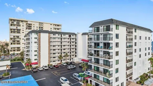 $3,500 | 650 North Atlantic Avenue, Unit 609, Cocoa Beach, FL 32931