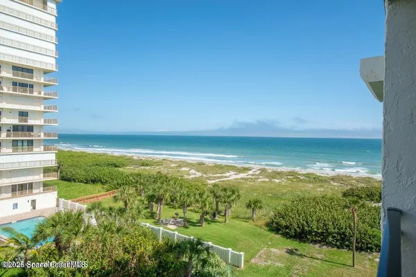 $3,500 | 650 North Atlantic Avenue, Unit 609, Cocoa Beach, FL 32931