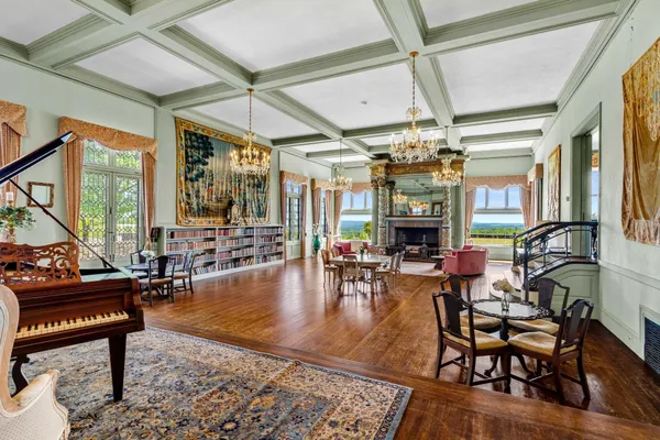 $7,500,000 | 4 Windmill Hill Road, Dublin, NH 03444