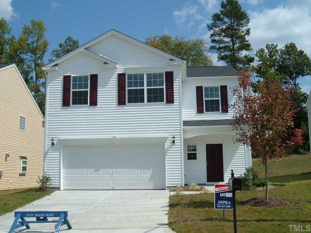 2012 Tennessee Road Durham, NC 27704 - Photo 1 of 3 Exterior Front