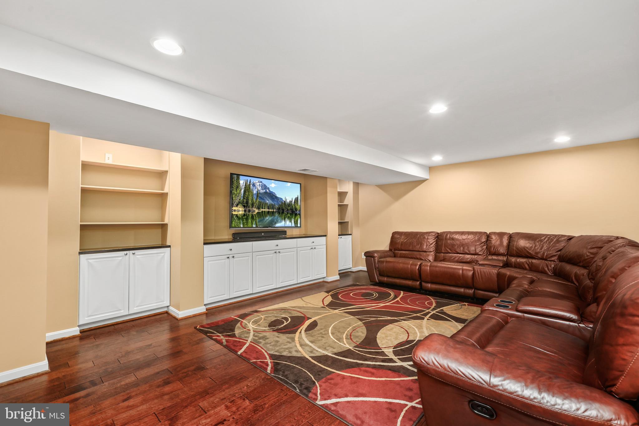 11405 Northwind Court Reston, VA 20194 - Photo 47 of 60 Lower Level living area
