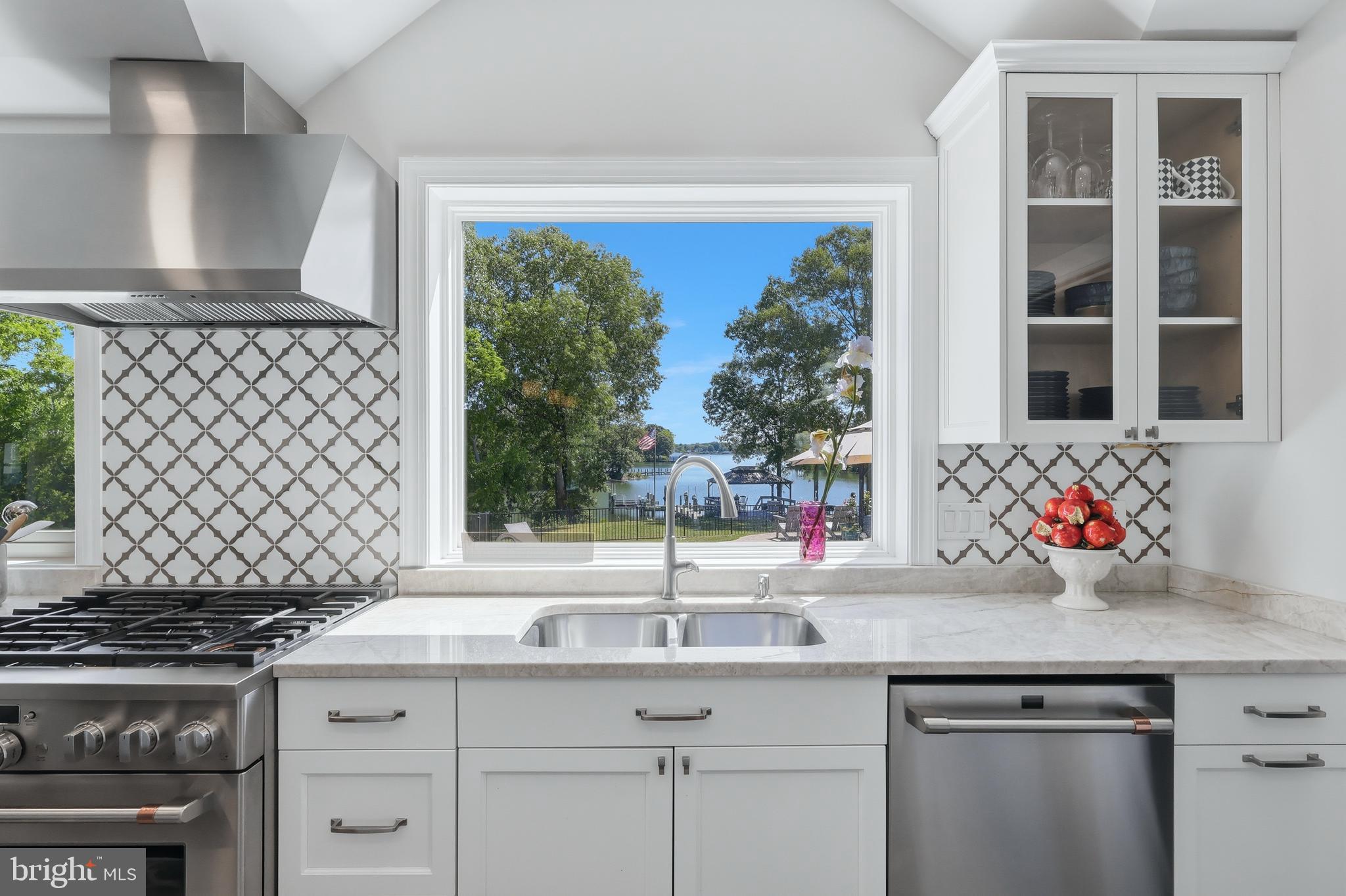 38980 Hodges Road Avenue, MD 20609 - Photo 40 of 98 What a view if you have to be in the kitchen
