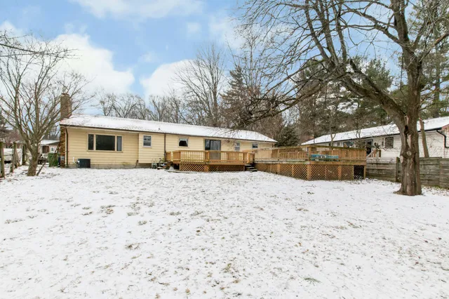 $380,000 | 1619 Sentinal Street Southwest, Wyoming, MI 49519