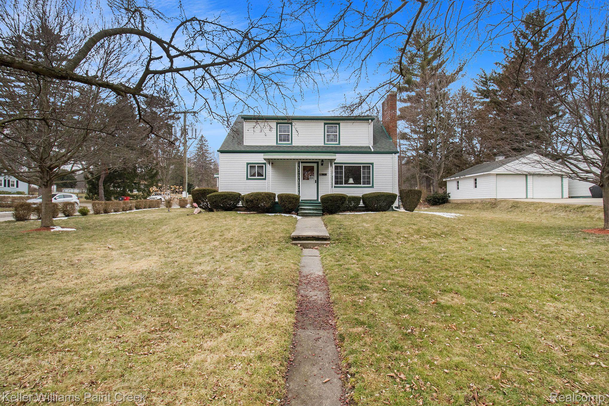 192 Bradley Street Romeo, MI 48065 - Photo 1 of 26 Welcome