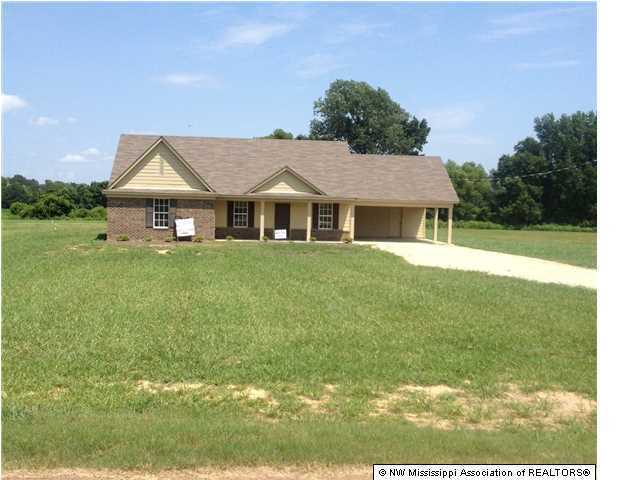 103 Emily Lynn Road Sarah, MS 38665 - Photo 1 of 5 Primary Photo