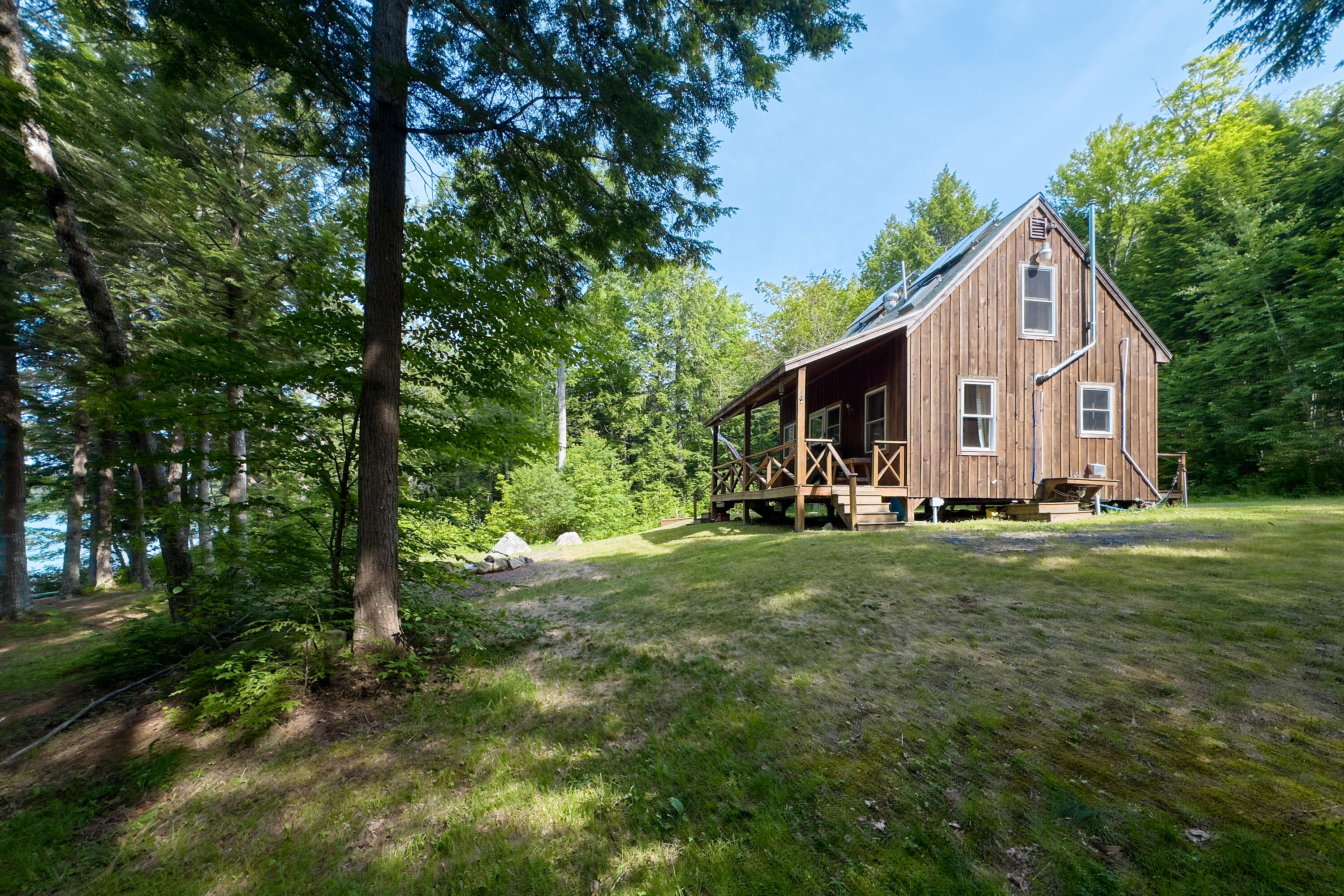 660 Sprague Road Waldoboro, ME 04572 - Photo 8 of 45 Side view