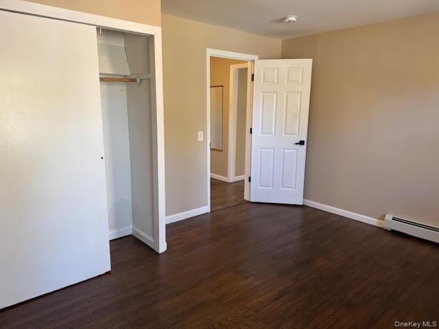 177 Riley Road New Windsor, NY 12553 - Photo 13 of 39 an empty room with wooden floor