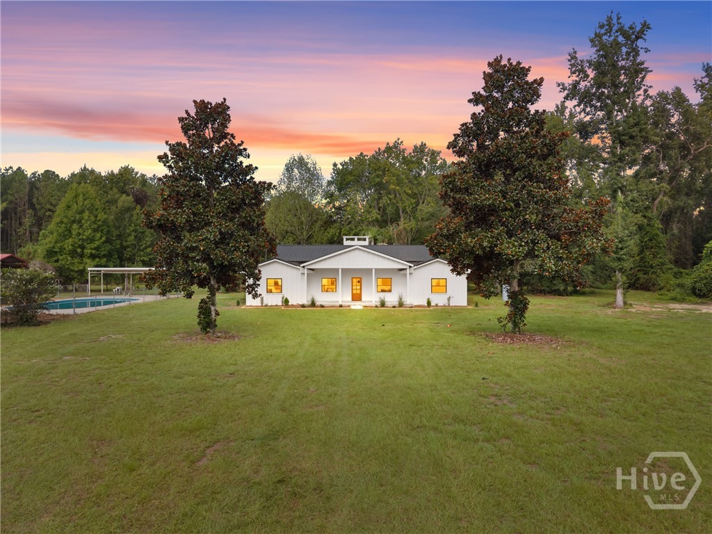 1505 Wilson Road Brooklet, GA 30415 - Photo 1 of 35 Gallery Image 1
